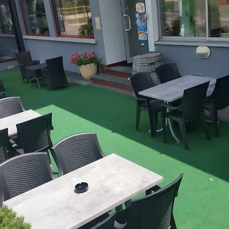 Motel Des Sports Martigny