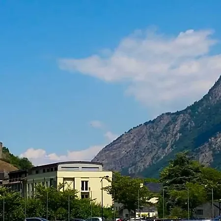 Motell Des Sports Martigny