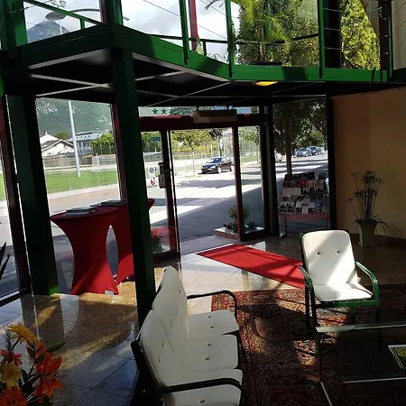 Motel Des Sports Martigny