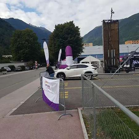 Des Sports Martigny