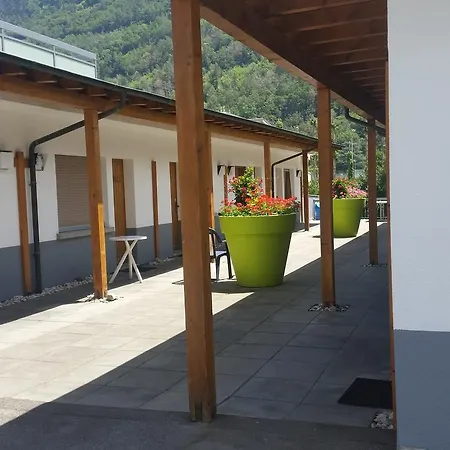 Motel Des Sports Martigny