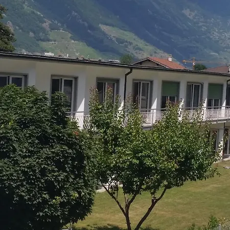Motel Des Sports Martigny
