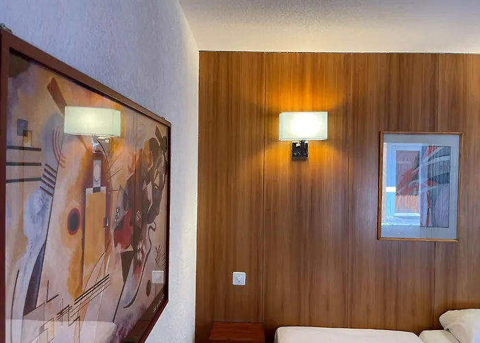 Des Sports 3* Martigny