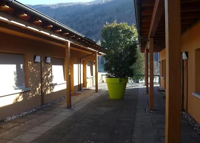 汽车旅馆 Des Sports Martigny