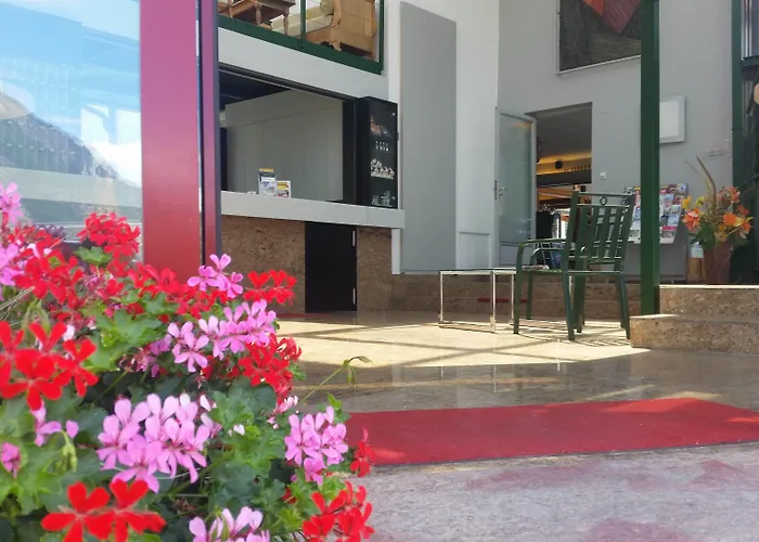 汽车旅馆 Des Sports Martigny