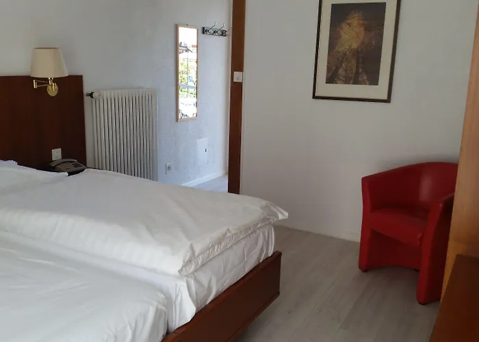 汽车旅馆 Des Sports Martigny