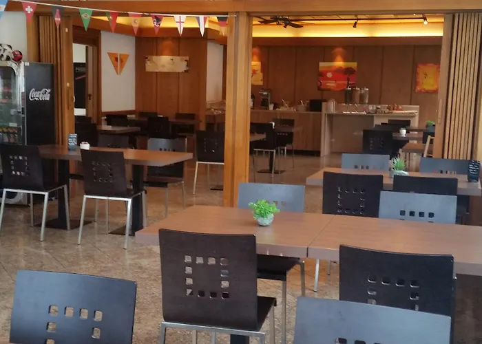 Des Sports 汽车旅馆 Martigny