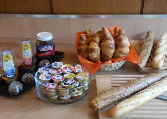 Des Sports 汽车旅馆