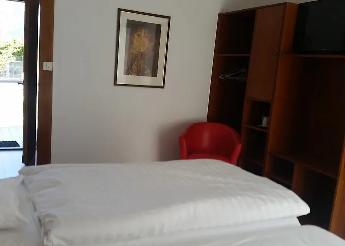 汽车旅馆 Des Sports Martigny