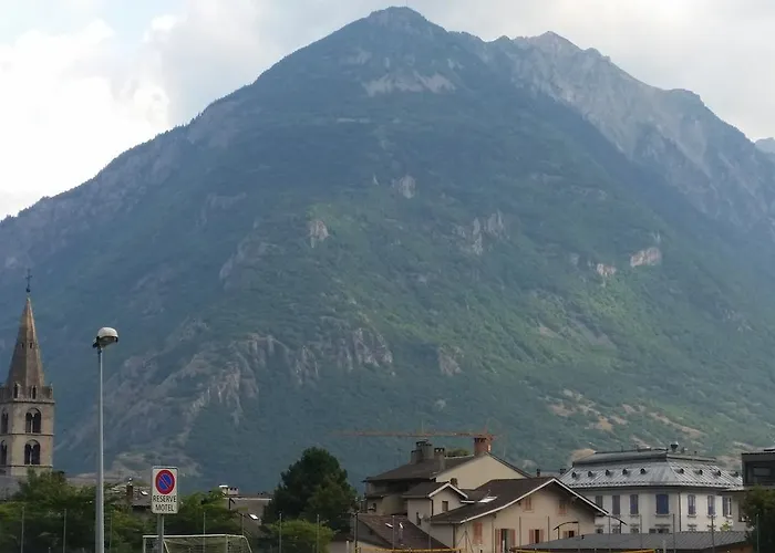 汽车旅馆 Des Sports Martigny