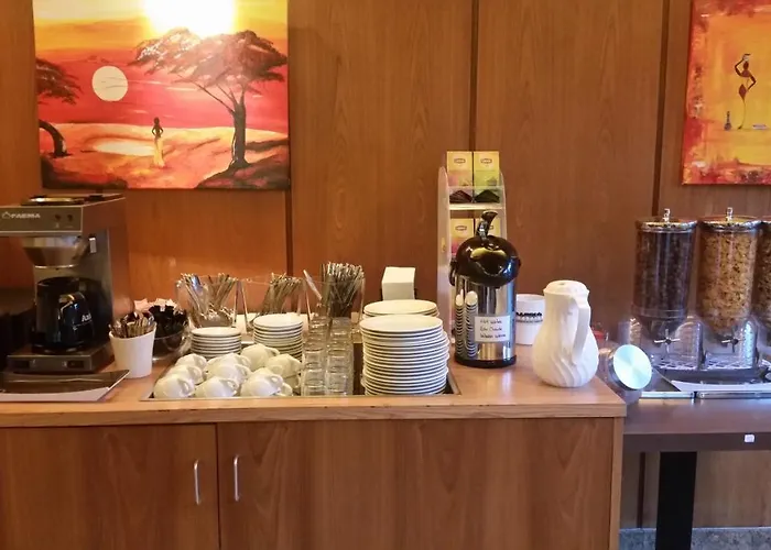 Des Sports 汽车旅馆 Martigny