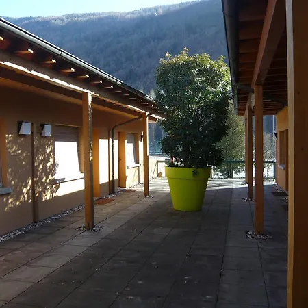 موتيل Des Sports Martigny