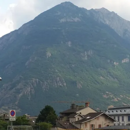 موتيل Des Sports Martigny