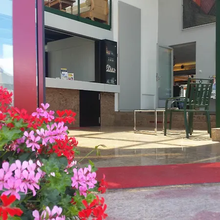 Motel Des Sports Martigny