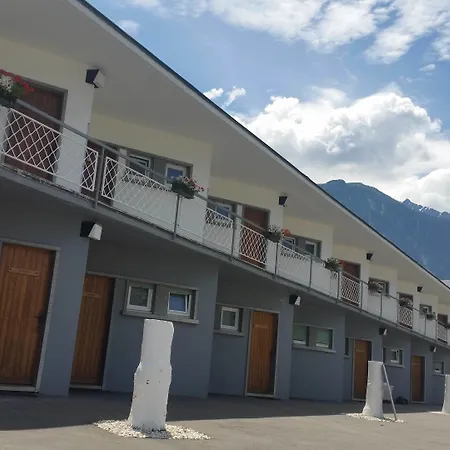 Des Sports Motel Martigny