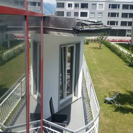 Des Sports Motel Martigny