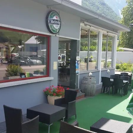 Motel Des Sports Martigny